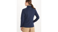 Marmot Leconte Fleece Jacket - Womens -Marmot opplanet marmot leconte fleece jacket womens arctic navy small 12810 2975 s av 1