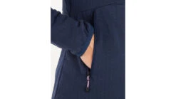 Marmot Leconte Fleece Jacket - Womens -Marmot opplanet marmot leconte fleece jacket womens arctic navy small 12810 2975 s av 3
