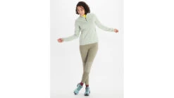 Marmot Leconte Fleece Jacket - Womens -Marmot opplanet marmot leconte fleece jacket womens frosty green small 12810 21540 s av 2