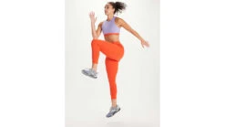 Marmot Leda Sports Bra - Women's -Marmot opplanet marmot leda sports bra womens paisley purple red sun xs m12625 19581 xs av 2