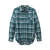 Marmot Maggie Midweight Long Sleeve Flannel - Women's