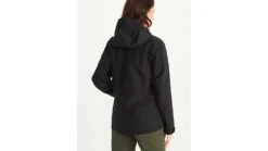 Marmot Minimalist GORE-TEX Jacket - Women's -Marmot opplanet marmot minimalist gore tex jacket womens black extra small m12683 001 xs av 1