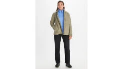 Marmot Minimalist GORE-TEX Jacket - Women's -Marmot opplanet marmot minimalist gore tex jacket womens vetiver small m12683 21543 s av 2