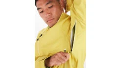 Marmot Mitre Peak GORE-TEX Jacket - Men's -Marmot opplanet marmot mitre peak gore tex jacket mens limelight small m12685 21536 s av 5