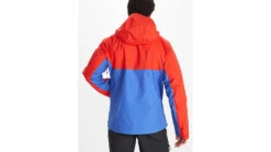 Marmot Mitre Peak GORE-TEX Jacket - Men's -Marmot opplanet marmot mitre peak gore tex jacket mens victory red trail blue small m12685 21750 s av 1