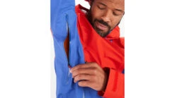 Marmot Mitre Peak GORE-TEX Jacket - Men's -Marmot opplanet marmot mitre peak gore tex jacket mens victory red trail blue small m12685 21750 s av 5