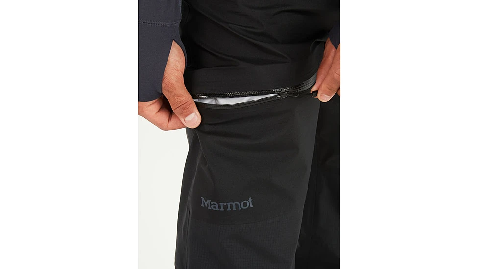 Marmot Mitre Peak GORE-TEX Pant - Men's 4 Marmot Mitre Peak GORE-TEX Pant - Men's - Image 4