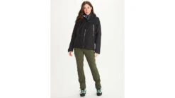 Marmot Mitre Peak Jacket - Women's -Marmot opplanet marmot mitre peak jacket womens black extra small m12687 001 xs av 2