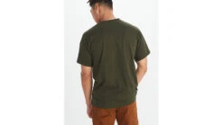 Marmot MMW Heavyweight Short Sleeve Tee - Mens -Marmot opplanet marmot mmw heavyweight short sleeve tee mens nori small m14128 4859 s av 1