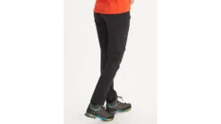 Marmot Mountain Active Pant - Women's -Marmot opplanet marmot mountain active pant womens black 8 m12411 001 8 av 1