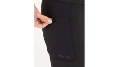 Marmot Mountain Active Tight - Women's -Marmot opplanet marmot mountain active tight womens black xs m12641 001 xs av 2