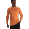 Marmot Mountain Tee Long Sleeve - Men's