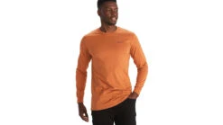 Marmot Mountain Tee Long Sleeve - Men's