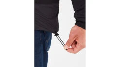 Marmot Novus LT Hybrid Hoody - Men's -Marmot opplanet marmot novus lt hybrid hoody mens black 2xl m12356 001 xxl av 3