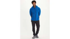 Marmot Novus LT Hybrid Hoody - Men's -Marmot opplanet marmot novus lt hybrid hoody mens dark azure arctic navy xl m12356 19593 xl av 2