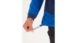 Marmot Novus LT Hybrid Hoody - Men's -Marmot opplanet marmot novus lt hybrid hoody mens dark azure arctic navy xl m12356 19593 xl av 3