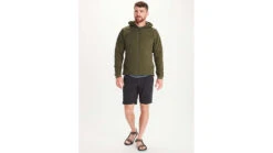 Marmot Novus LT Hybrid Hoody - Men's -Marmot opplanet marmot novus lt hybrid hoody mens foliage xl m12356 19170 xl av 2