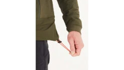 Marmot Novus LT Hybrid Hoody - Men's -Marmot opplanet marmot novus lt hybrid hoody mens foliage xl m12356 19170 xl av 3