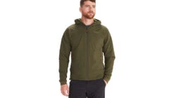 Marmot Novus LT Hybrid Hoody - Men's -Marmot opplanet marmot novus lt hybrid hoody mens foliage xl m12356 19170 xl main