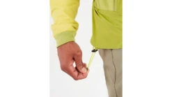 Marmot Novus LT Hybrid Hoody - Men's -Marmot opplanet marmot novus lt hybrid hoody mens limelight spinach green small m12356 21731 s av 3