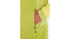 Marmot Novus LT Hybrid Hoody - Men's -Marmot opplanet marmot novus lt hybrid hoody mens limelight spinach green small m12356 21731 s av 4