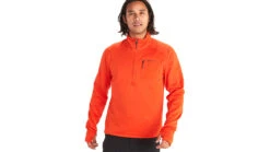 Marmot Olden Polartec 1/2 Zip - Men's -Marmot opplanet marmot olden polartec 1 2 zip mens red sun xx large 12050 5972 xxl main