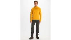 Marmot Olden Polartec 1/2 Zip - Men's -Marmot opplanet marmot olden polartec 1 2 zip mens yellow gold 2xl m13183 9472 xxl av 2