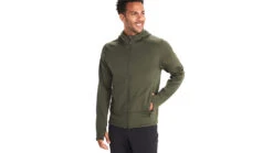 Marmot -Marmot opplanet marmot olden polartec hoody mens nori x large 12030 4859 xl main