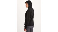 Marmot Olden Polartec Hoody - Women's -Marmot opplanet marmot olden polartec hoody womens black extra small 13290 001 xs av 2