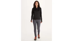 Marmot Olden Polartec Hoody - Women's -Marmot opplanet marmot olden polartec hoody womens black extra small 13290 001 xs av 3