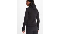 Marmot Olden Polartec Hoody - Women's -Marmot opplanet marmot olden polartec hoody womens black extra small m13186 001 xs av 1