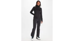 Marmot Olden Polartec Hoody - Women's -Marmot opplanet marmot olden polartec hoody womens black extra small m13186 001 xs av 2