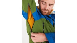 Marmot Orion GORE-TEX Jacket - Men's -Marmot opplanet marmot orion gore tex jacket mens dark azure foliage 2xl m13113 19625 xxl av 5