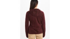 Marmot Orsa Polartec Wool Hoody - Women's -Marmot opplanet marmot orsa polartec wool hoody womens port royal extra small m13222 6257 xs av 1