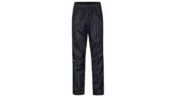 Marmot PreCip Eco Full Zip Pant - Mens -Marmot opplanet marmot precip eco full zip pant mens black 2xl short inseam 41530s 001 xxl main