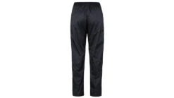 Marmot PreCip Eco Full Zip Pant - Womens -Marmot opplanet marmot precip eco full zip pant womens black extra large regular inseam 46720 001 xl av 1