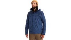 Marmot PreCip Eco Jacket - Men's -Marmot opplanet marmot precip eco jacket mens arctic navy 2xl 41500 2975 xxl main