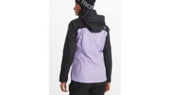 Marmot PreCip Eco Jacket - Women's -Marmot opplanet marmot precip eco jacket womens paisley purple black 2xl 46700 20797 xxl av 1