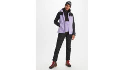 Marmot PreCip Eco Jacket - Women's -Marmot opplanet marmot precip eco jacket womens paisley purple black 2xl 46700 20797 xxl av 2