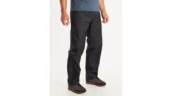 Marmot PreCip Eco Pant Long - Mens -Marmot opplanet marmot precip eco pant long mens black 2xl 41550l 001 xxl av 5