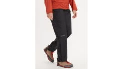 Marmot PreCip Eco Pant Long - Womens -Marmot opplanet marmot precip eco pant long womens black extra large 46730l 001 xl av 3