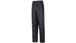 Marmot PreCip Eco Pant Short - Mens -Marmot opplanet marmot precip eco pant short mens black 2xl 41550s 001 xxl av 3