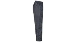 Marmot PreCip Eco Pant Short - Mens -Marmot opplanet marmot precip eco pant short mens black 2xl 41550s 001 xxl av 4