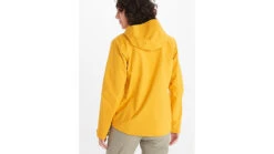 Marmot PreCip Eco Pro Jacket - Women's -Marmot opplanet marmot precip eco pro jacket womens golden sun small m12389 9057 s av 1