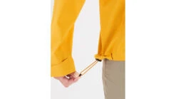 Marmot PreCip Eco Pro Jacket - Women's -Marmot opplanet marmot precip eco pro jacket womens golden sun small m12389 9057 s av 3