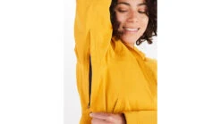 Marmot PreCip Eco Pro Jacket - Women's -Marmot opplanet marmot precip eco pro jacket womens golden sun small m12389 9057 s av 4