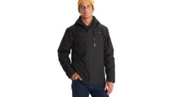 Marmot Ramble Component Jacket - Men's -Marmot opplanet marmot ramble component jacket mens black 2xl m13166 001 xxl main