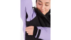 Marmot Refuge Jacket - Women's -Marmot opplanet marmot refuge jacket womens black paisley purple extra small m13151 20795 xs av 4