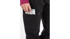 Marmot Refuge Pant - Women's -Marmot opplanet marmot refuge pant womens black extra small m13154 001 xs av 2