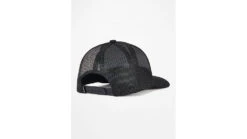Marmot Retro Trucker Hat -Marmot opplanet marmot retro trucker hat black black one size m14313 1101 one av 1